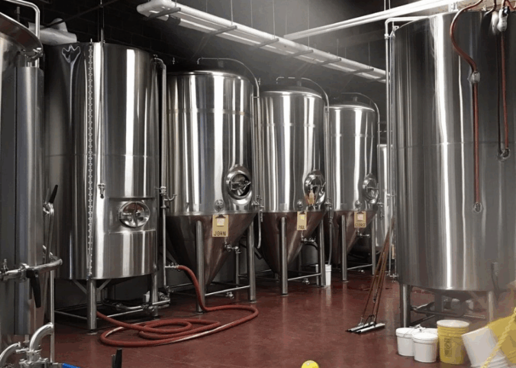 Asbury Park, New Jersey:
$1,950,000 Purchase
Brewery and Retail