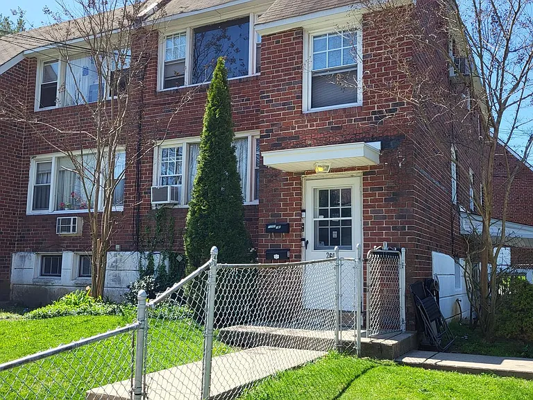 Drexel Hill, Pennsylvania:
$350,000 Purchase
Investment/Multifamily