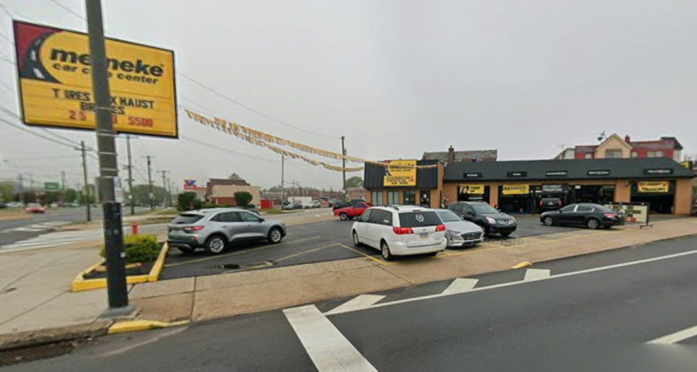 Philadelphia, Pennsylvania:
$800,000 Purchase
Commercial
