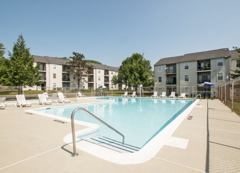 Frederick, Maryland: 
$14,750,000 Purchase
Hickory Hill Apartments
