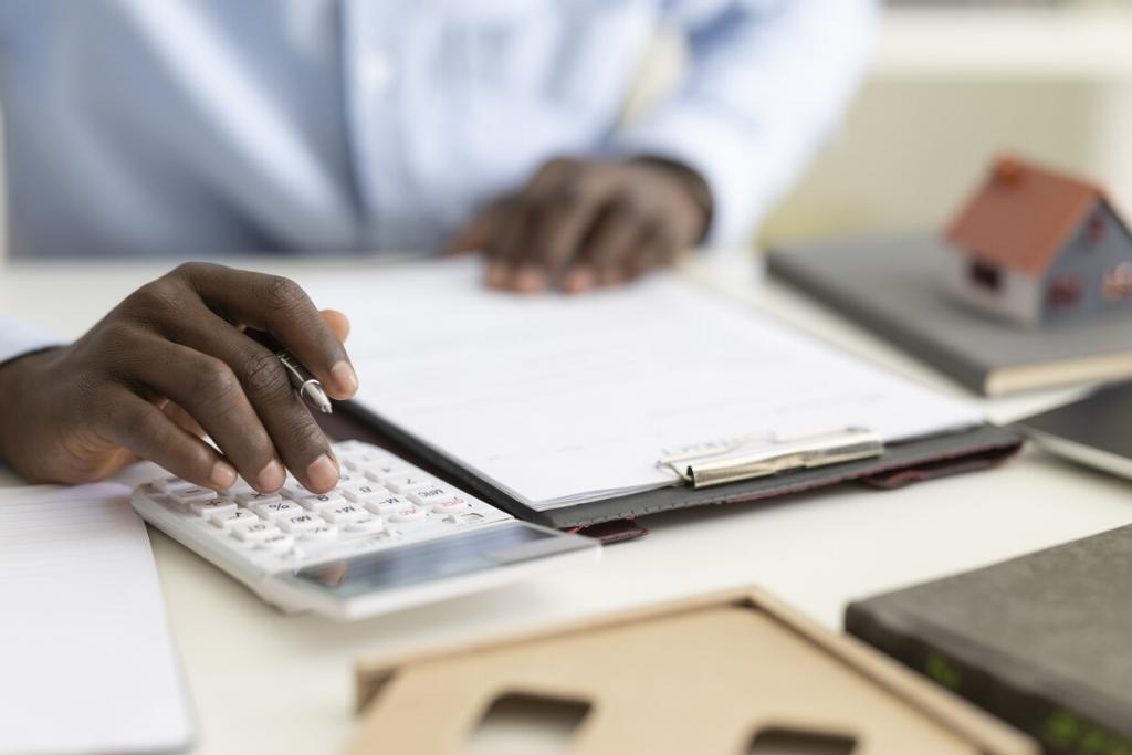 Mortgage Lending Appraisals