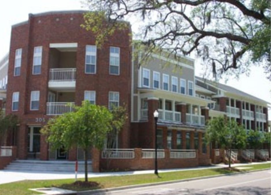 Charleston, SC:
$2,387,700 Refinance
Seven Farms Apartments 