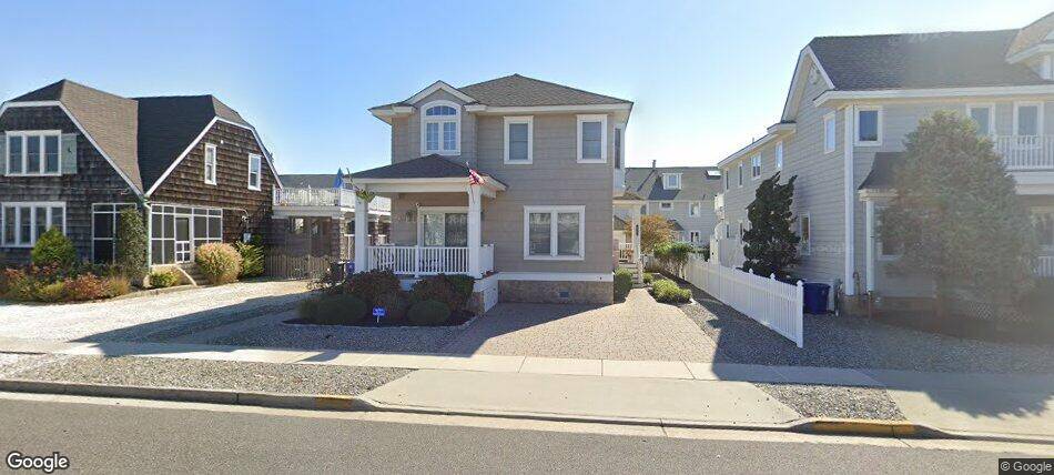 Stone Harbor, New Jersey: Single Family Appraisal