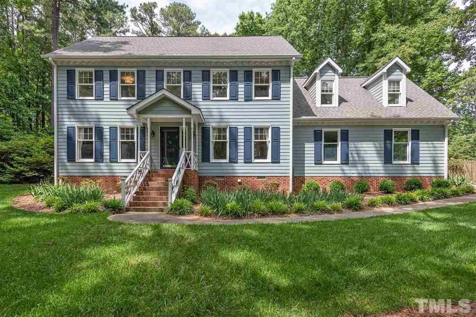 Cary, North Carolina: $1,546,500 Refinance Residential