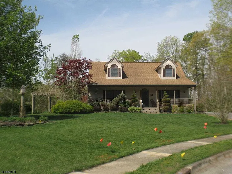 Egg Harbor, New Jersey: Single Family Appraisal