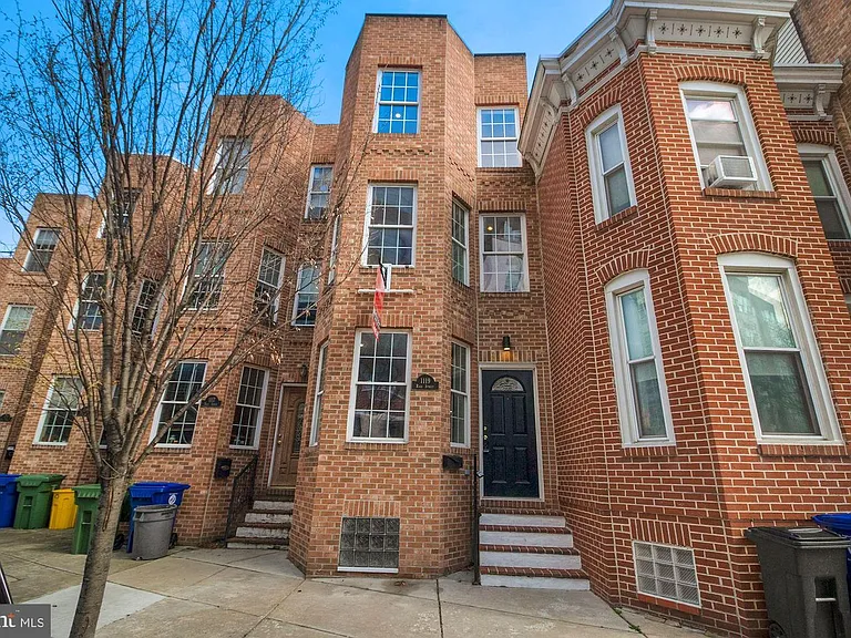 Baltimore, Maryland: $2,667,000 Refinance Residential