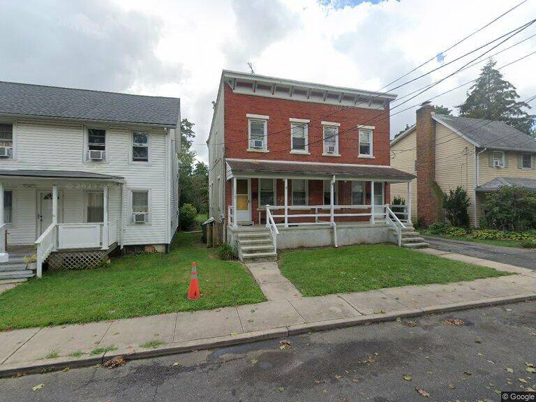 Hightstown, New Jersey: Multifamily Appraisal