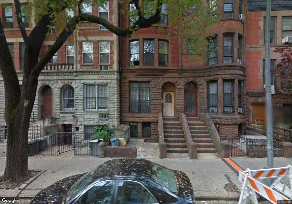 New York Multi-Family Building