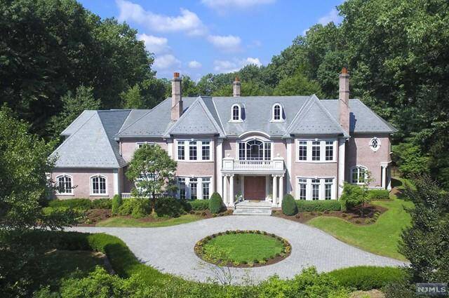 Saddle River, New Jersey: Single Family Appraisal