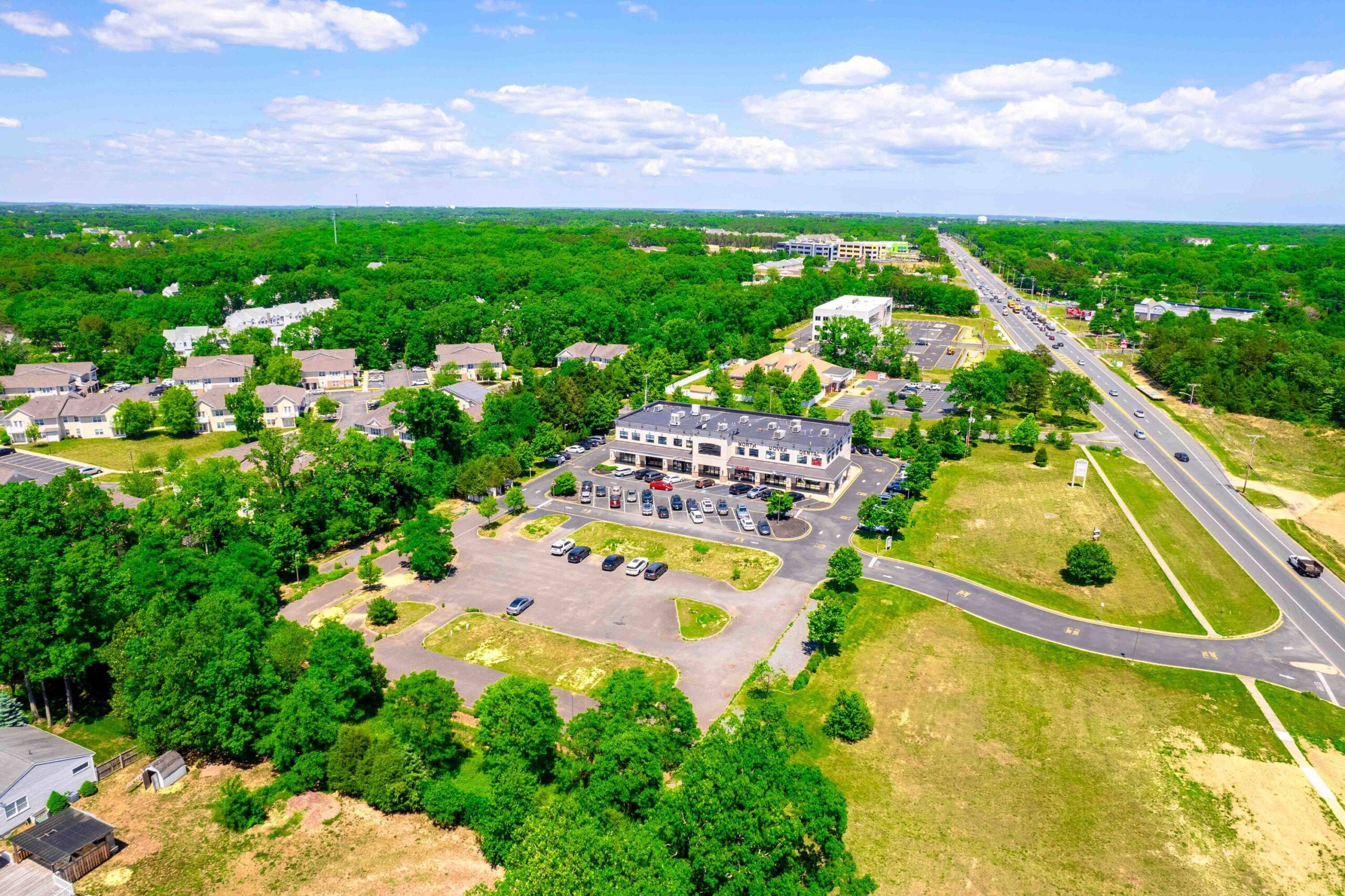 Toms River, New Jersey: $2,100,000 Refinance Commercial