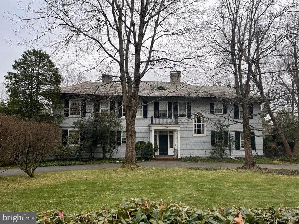 Princeton, New Jersey: Single Family Appraisal