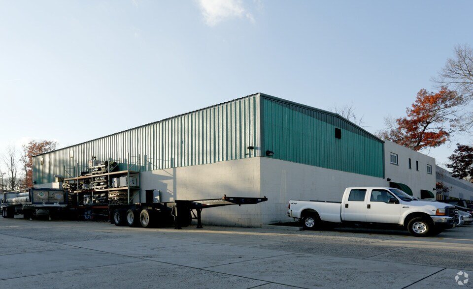 New Jersey Commercial Building