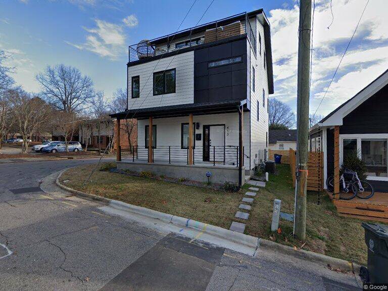 Raleigh, North Carolina: $1,546,500 Refinance Residential