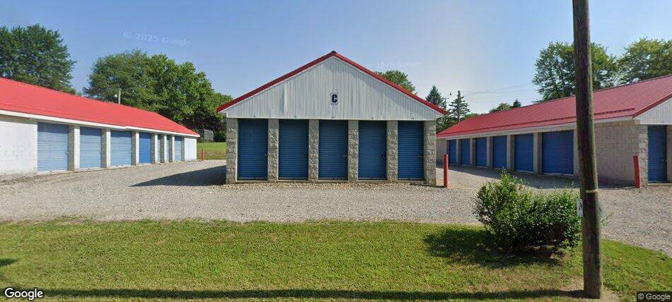 Wellsville, Ohio: $360,000 Refinance Commercial