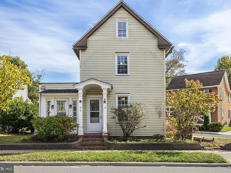 Woodstown, New Jersey: Single Family Appraisal