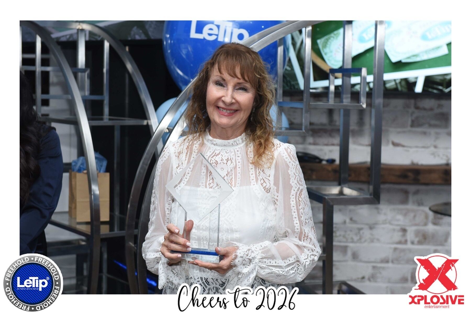 Proud to Recognize EVP Karen Thoms!