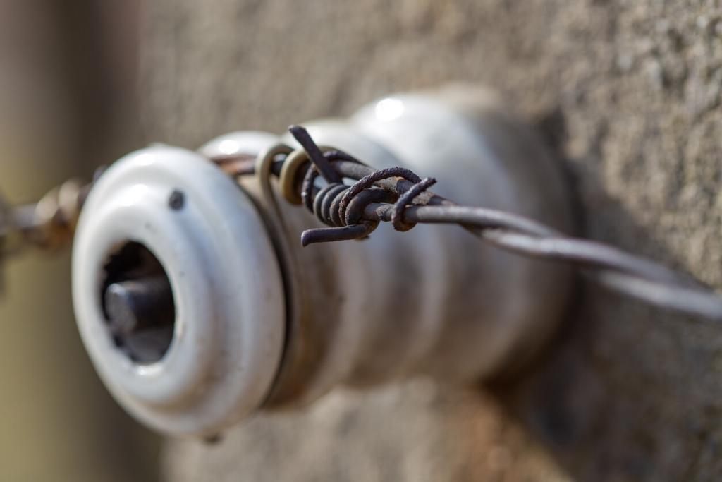 knob and tube